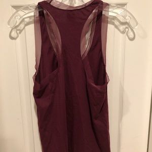 Victoria's Secret Purple Tank Top